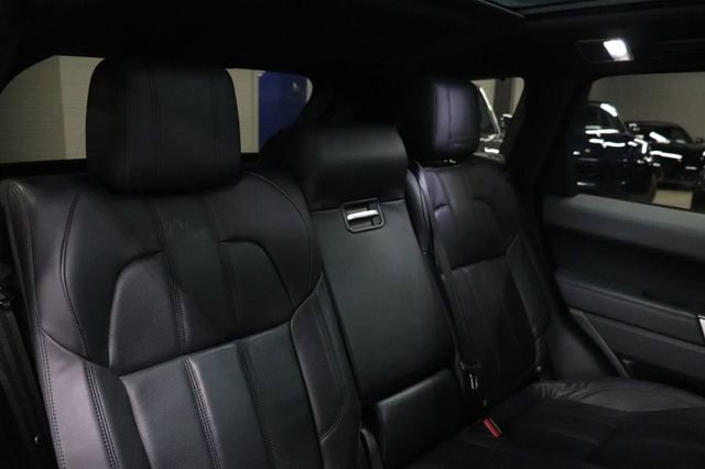 Used 2015 Land Rover Range Rover Sport HSE image 20