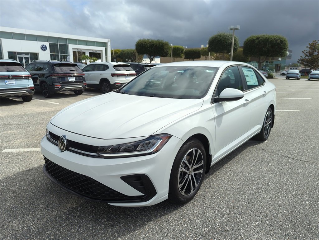 New 2026 Volkswagen Jetta Sport image 10