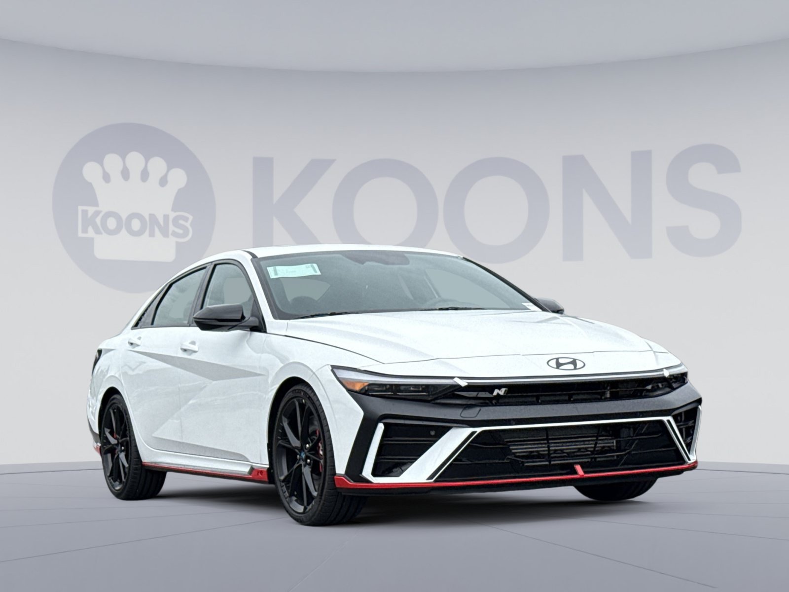New 2026 Hyundai Elantra N FWD image 10