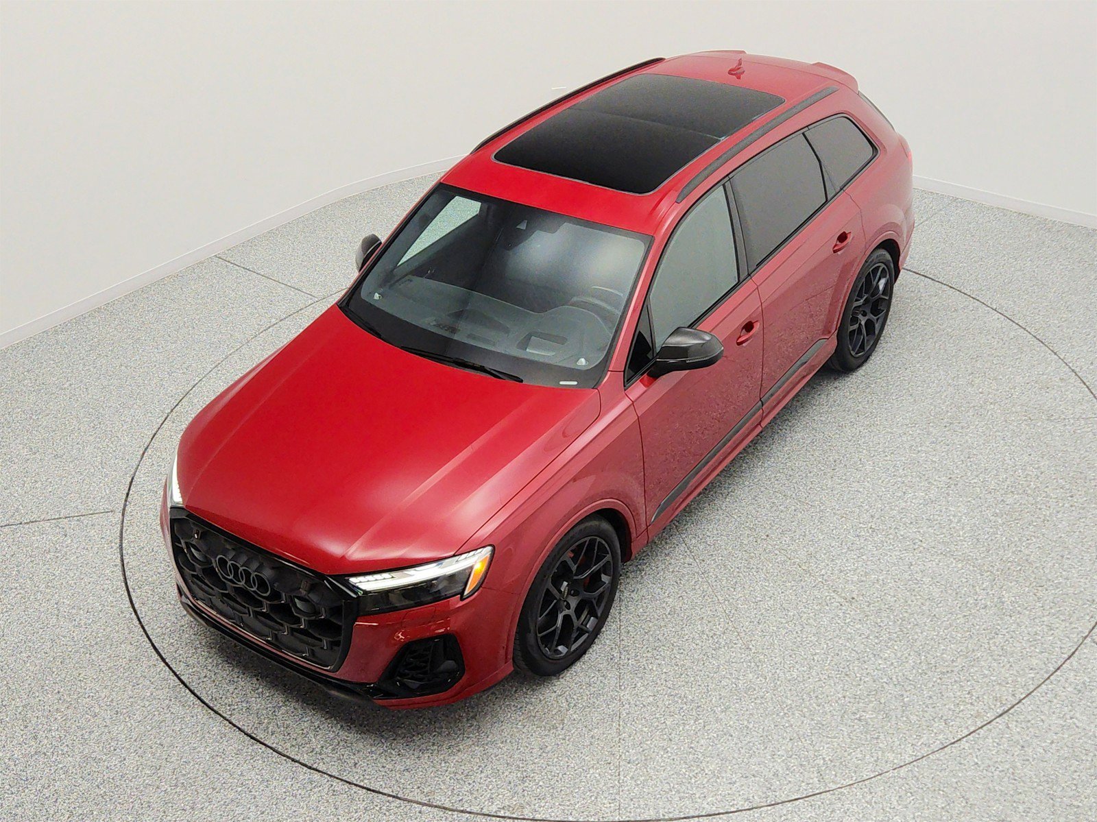 Used 2025 Audi SQ7 Prestige AWD/4WD image 22