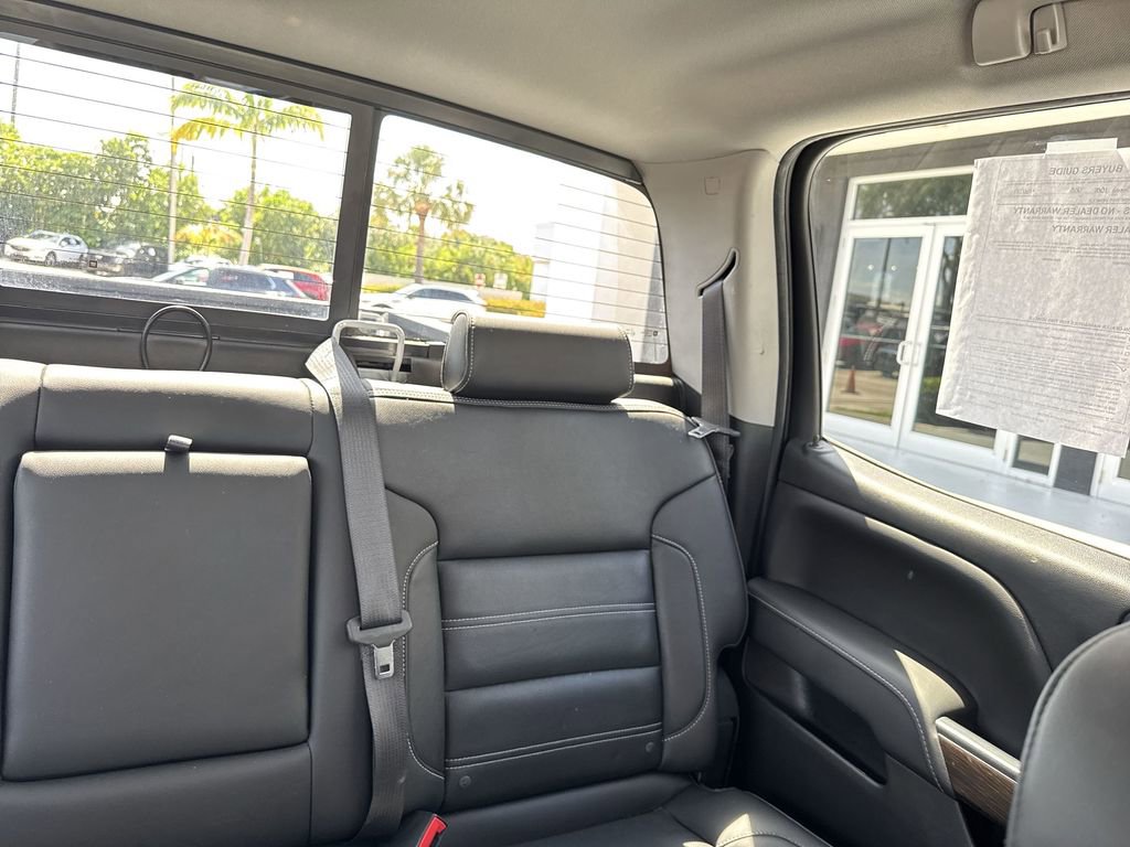 Used 2018 GMC Sierra 1500 Denali RWD image 19