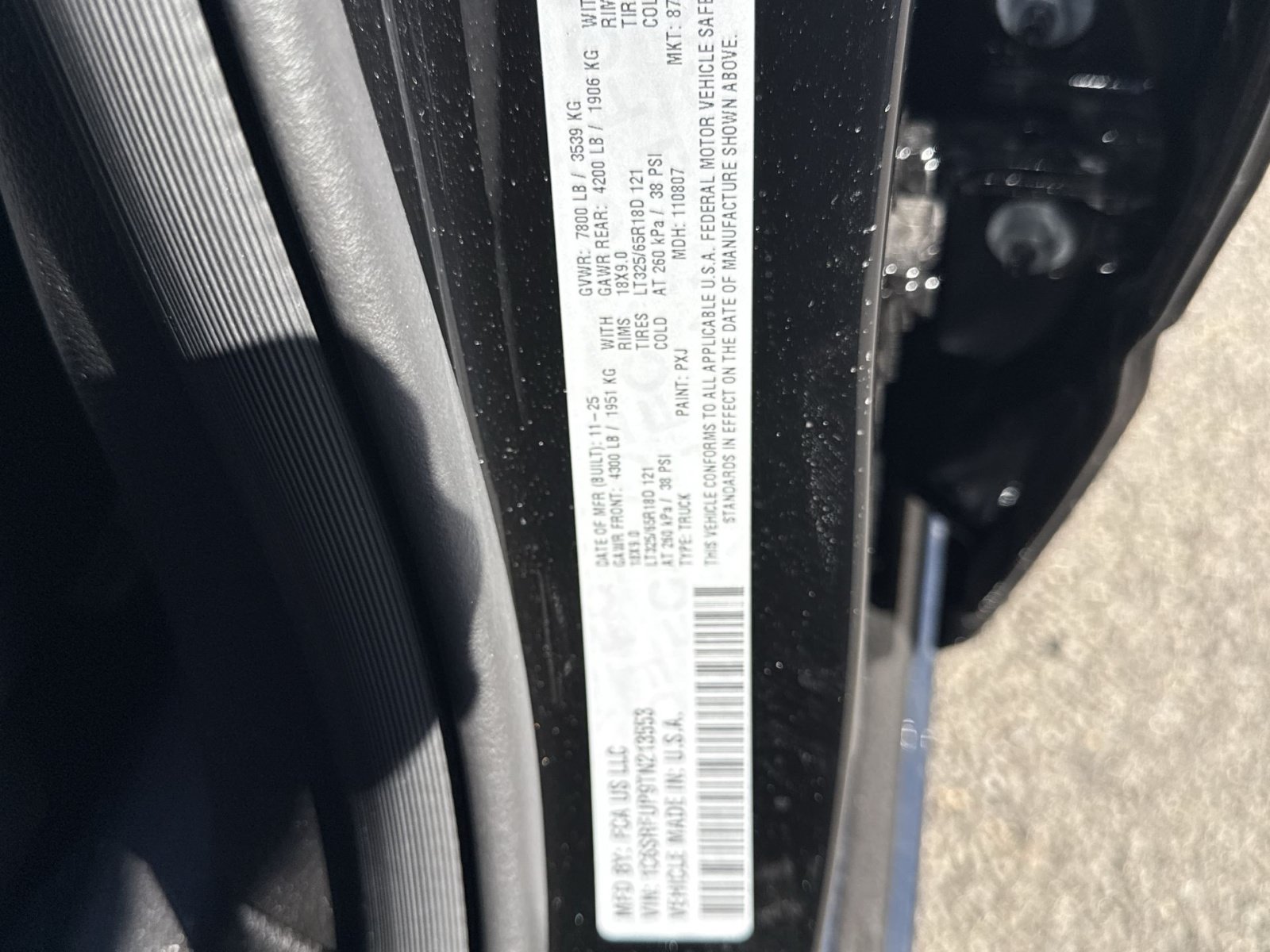 New 2026 RAM 1500 RHO w/ RHO Level 1 Equipment Group AWD/4WD image 29