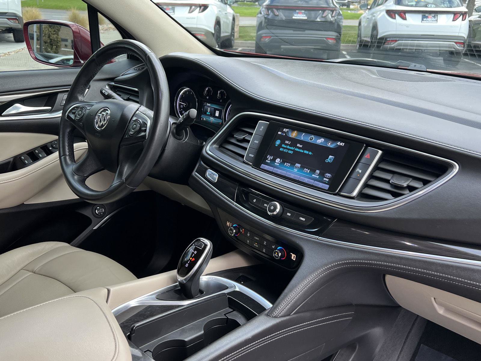 Used 2019 Buick Enclave Essence w/ Trailering Package, 5000 lbs. AWD/4WD image 3