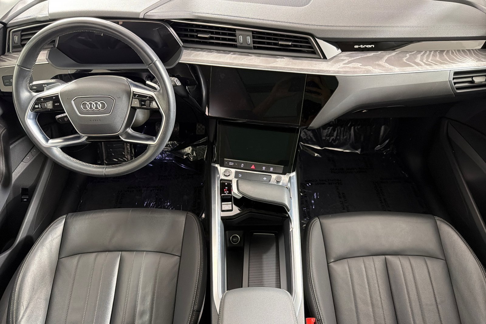 Used 2024 Audi Q8 e-tron Premium AWD/4WD image 12