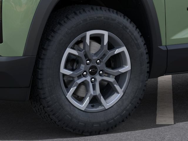 New 2026 Chevrolet Equinox ACTIV w/ Convenience Package III AWD/4WD image 9