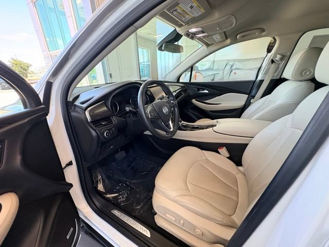 Used 2019 Buick Envision Premium AWD/4WD image 20