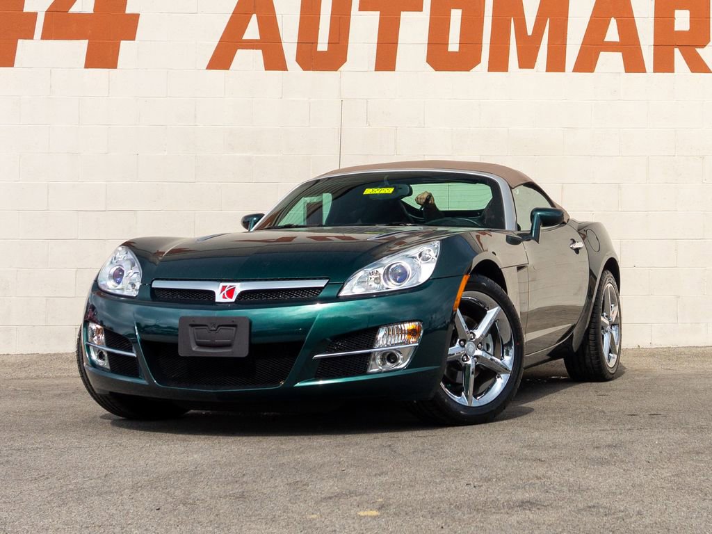 Used 2007 Saturn Sky w/ Premium Trim Pkg image 6