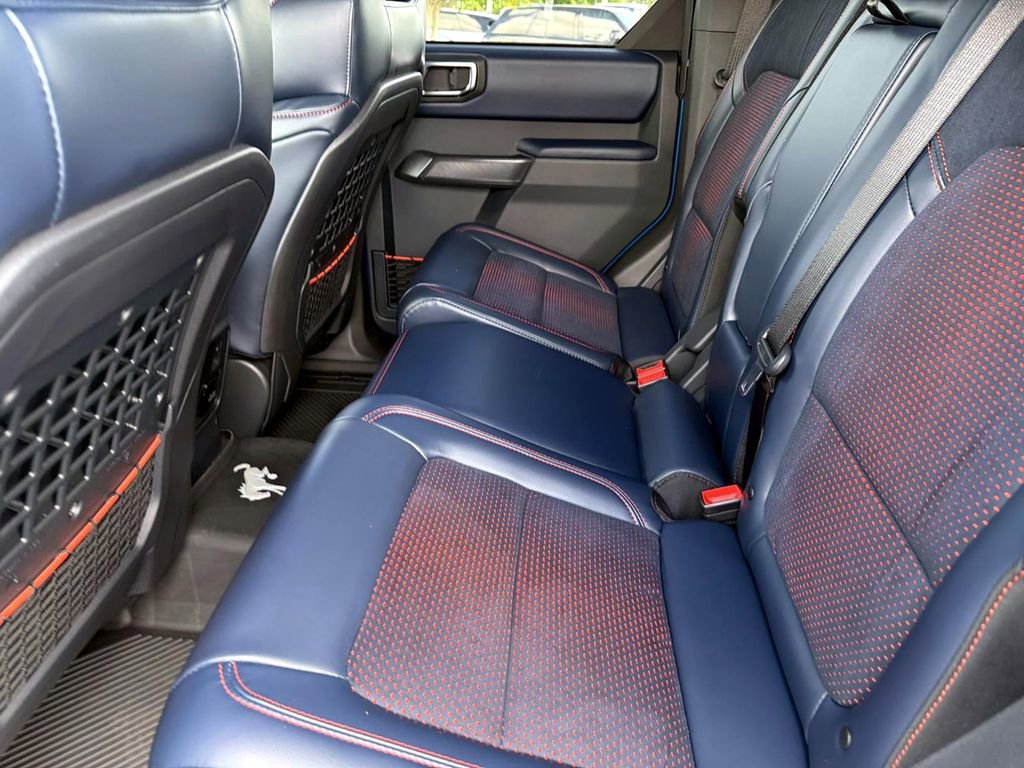 Used 2024 Ford Bronco Raptor w/ Interior Carbon Fiber Pack 6 AWD/4WD image 12