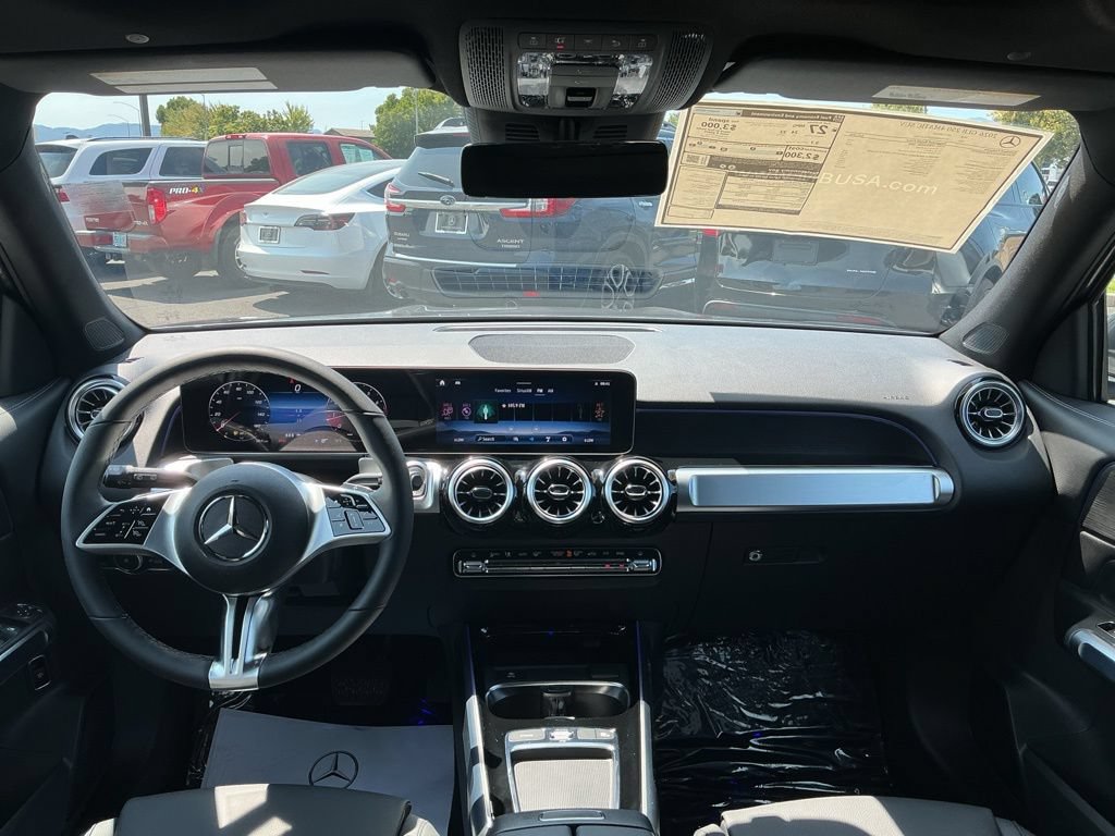 New 2026 Mercedes-Benz GLB 250 4MATIC image 25