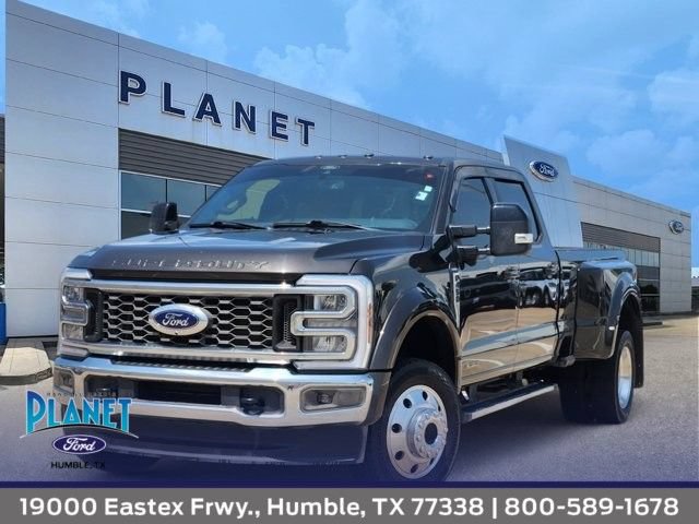 Used 2024 Ford F450 Lariat w/ FX4 Off-Road Package