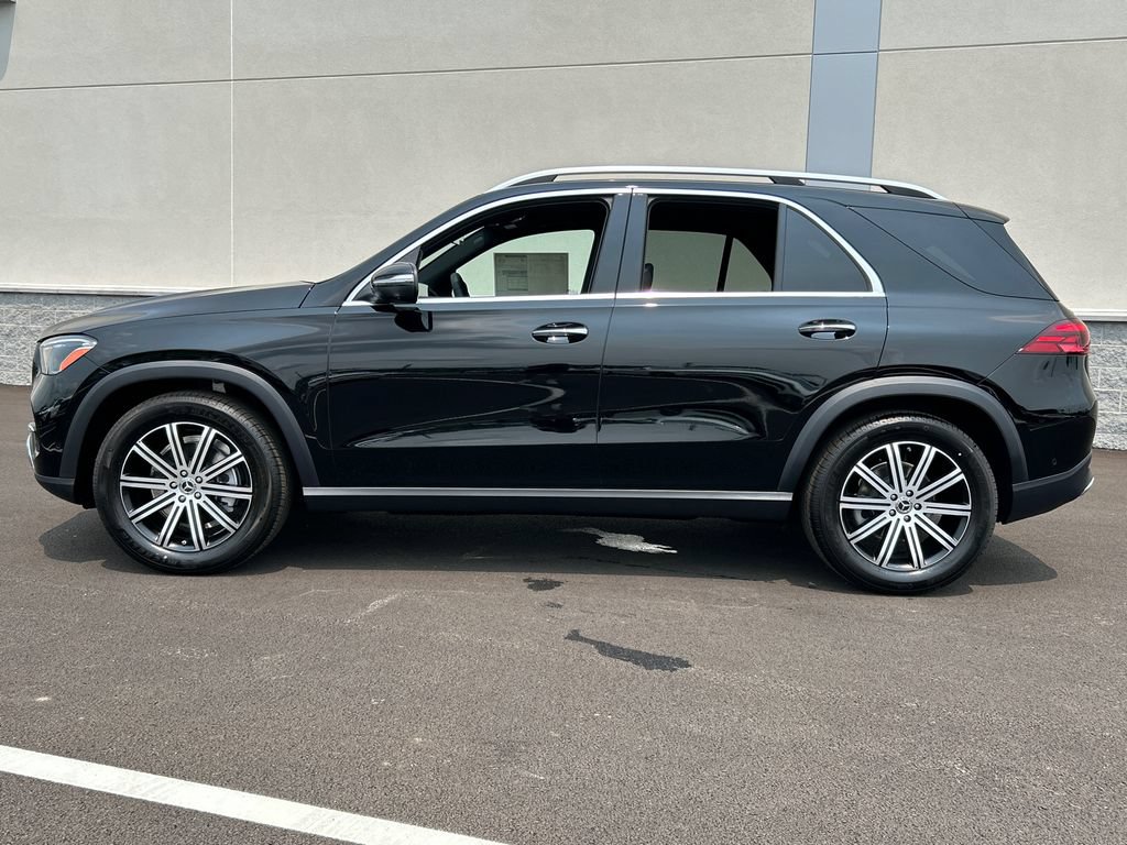 New 2026 Mercedes-Benz GLE 350 4MATIC image 4