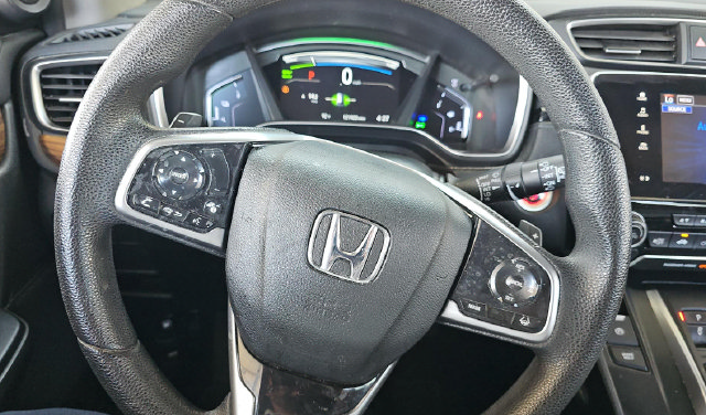Used 2021 Honda CR-V EX image 11