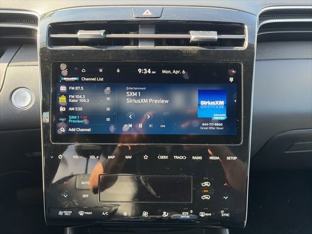 Used 2023 Hyundai Tucson SEL image 11