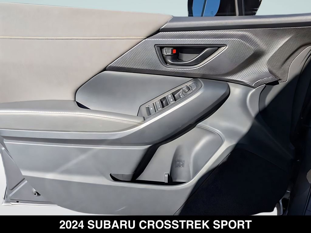 Used 2024 Subaru Crosstrek 2.5i Sport AWD/4WD image 24