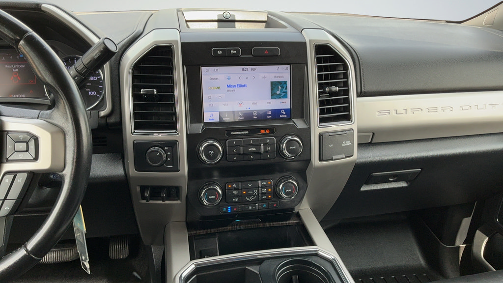 Certified 2021 Ford F250 Lariat w/ Lariat Value Package AWD/4WD image 8
