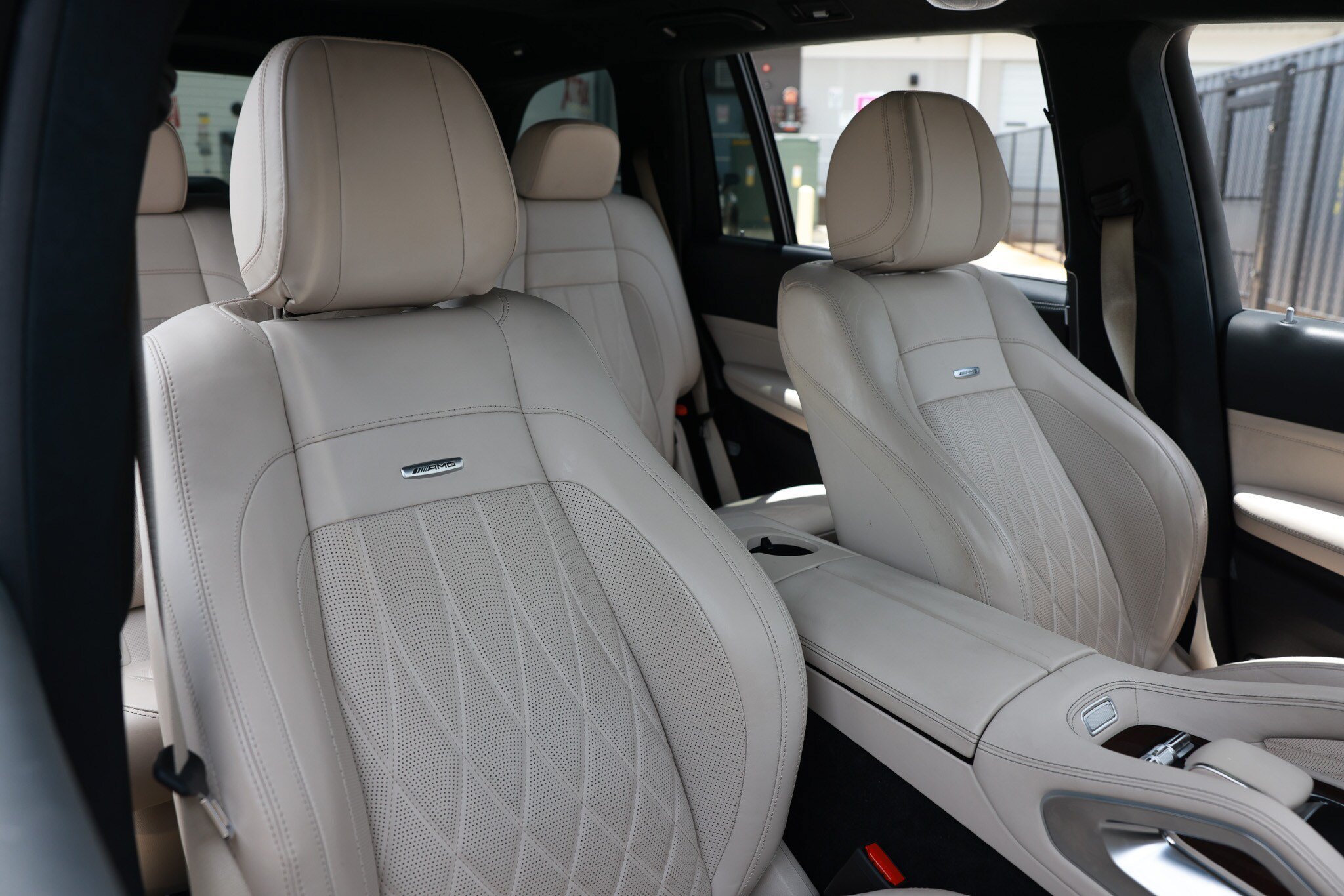Used 2021 Mercedes-Benz GLS 63 AMG 4MATIC image 20