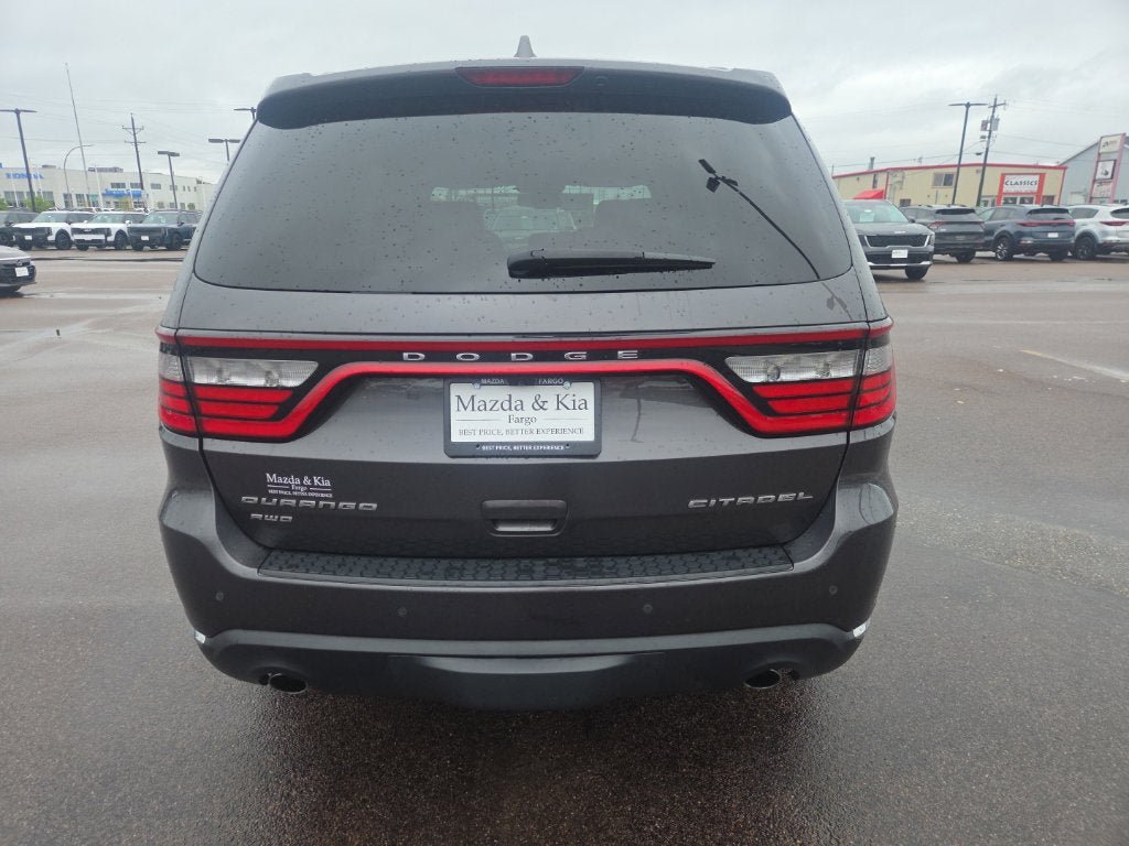 Used 2015 Dodge Durango Citadel w/ Technology Group AWD/4WD image 6