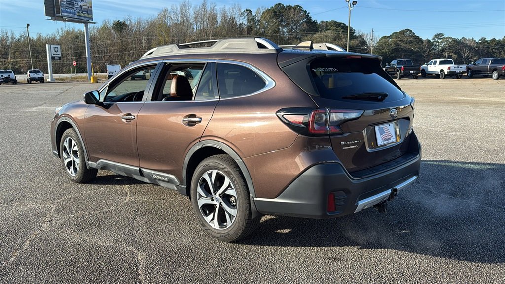 Used 2021 Subaru Outback Touring XT image 6