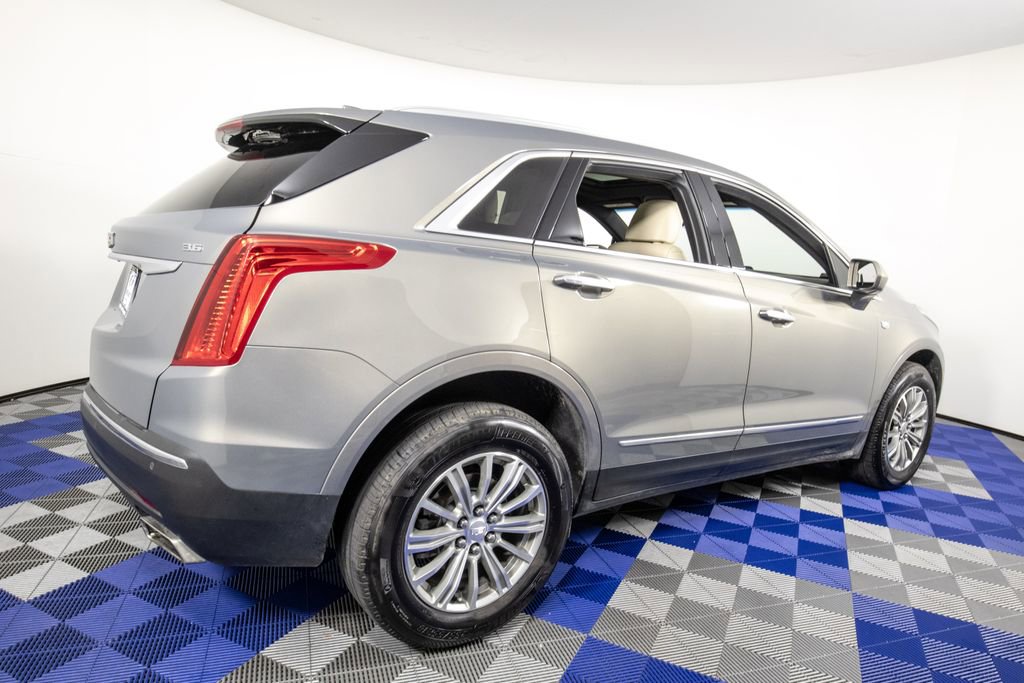 Used 2019 Cadillac XT5 Luxury FWD image 5