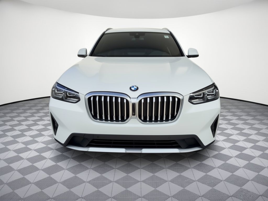 Used 2022 BMW X3 sDrive30i w/ Convenience Package RWD image 6