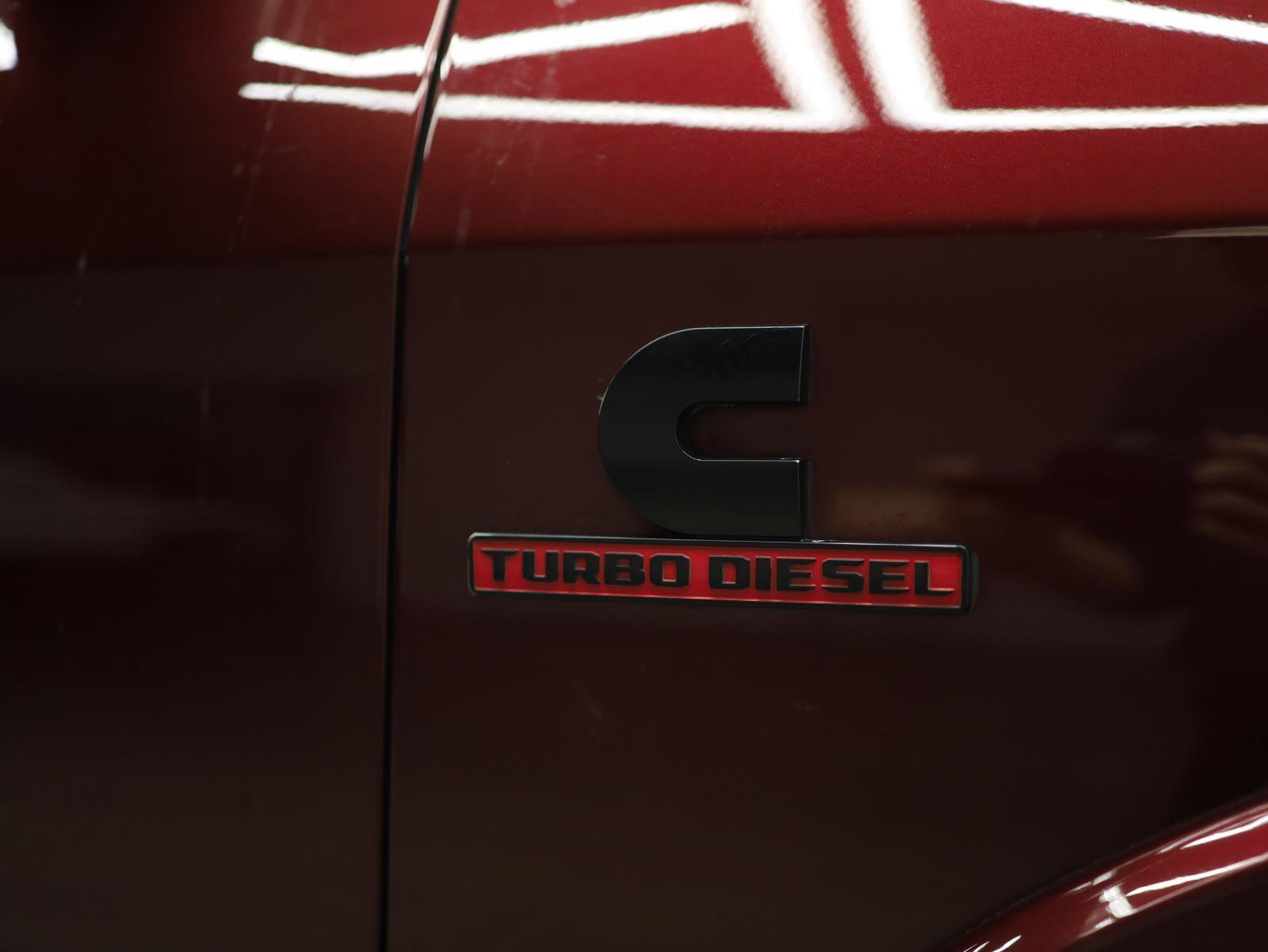 Used 2022 RAM 3500 Laramie w/ Night Edition image 18