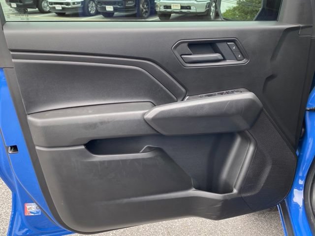 Used 2026 Chevrolet Colorado Trail Boss AWD/4WD image 11