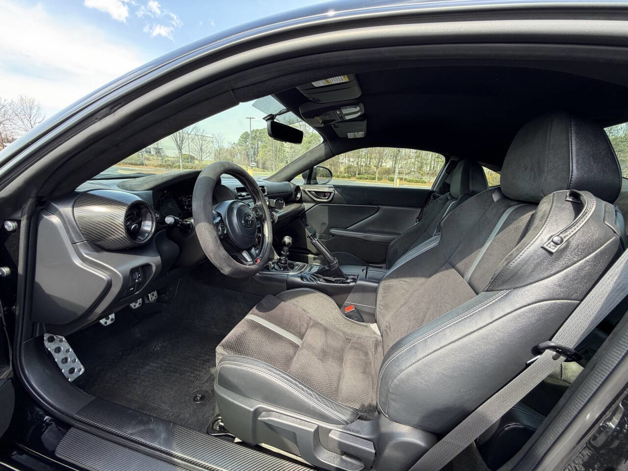 Used 2023 Toyota GR86 Premium image 13