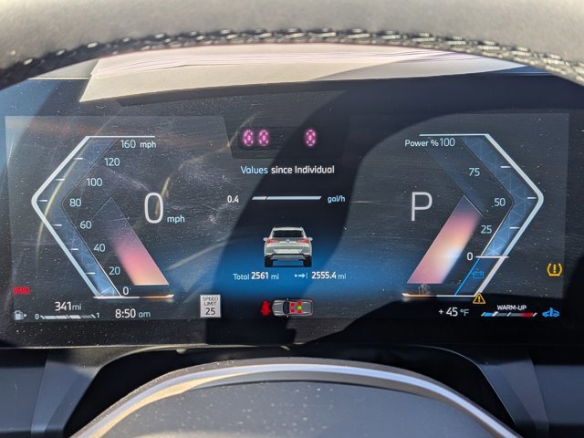 Used 2025 BMW X3 xDrive30i w/ Premium Package image 12