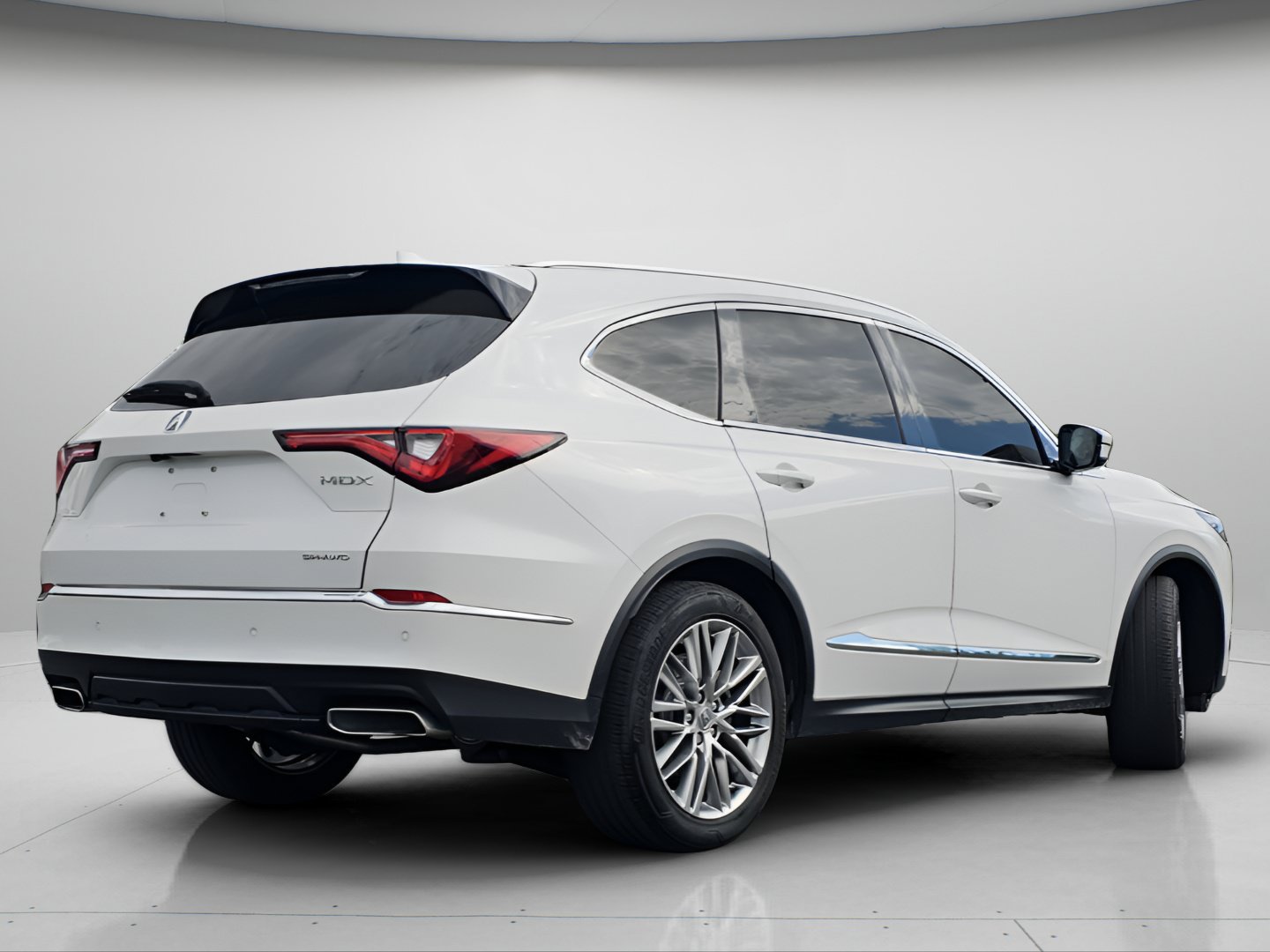 Used 2023 Acura MDX w/ Advance Package AWD/4WD image 25