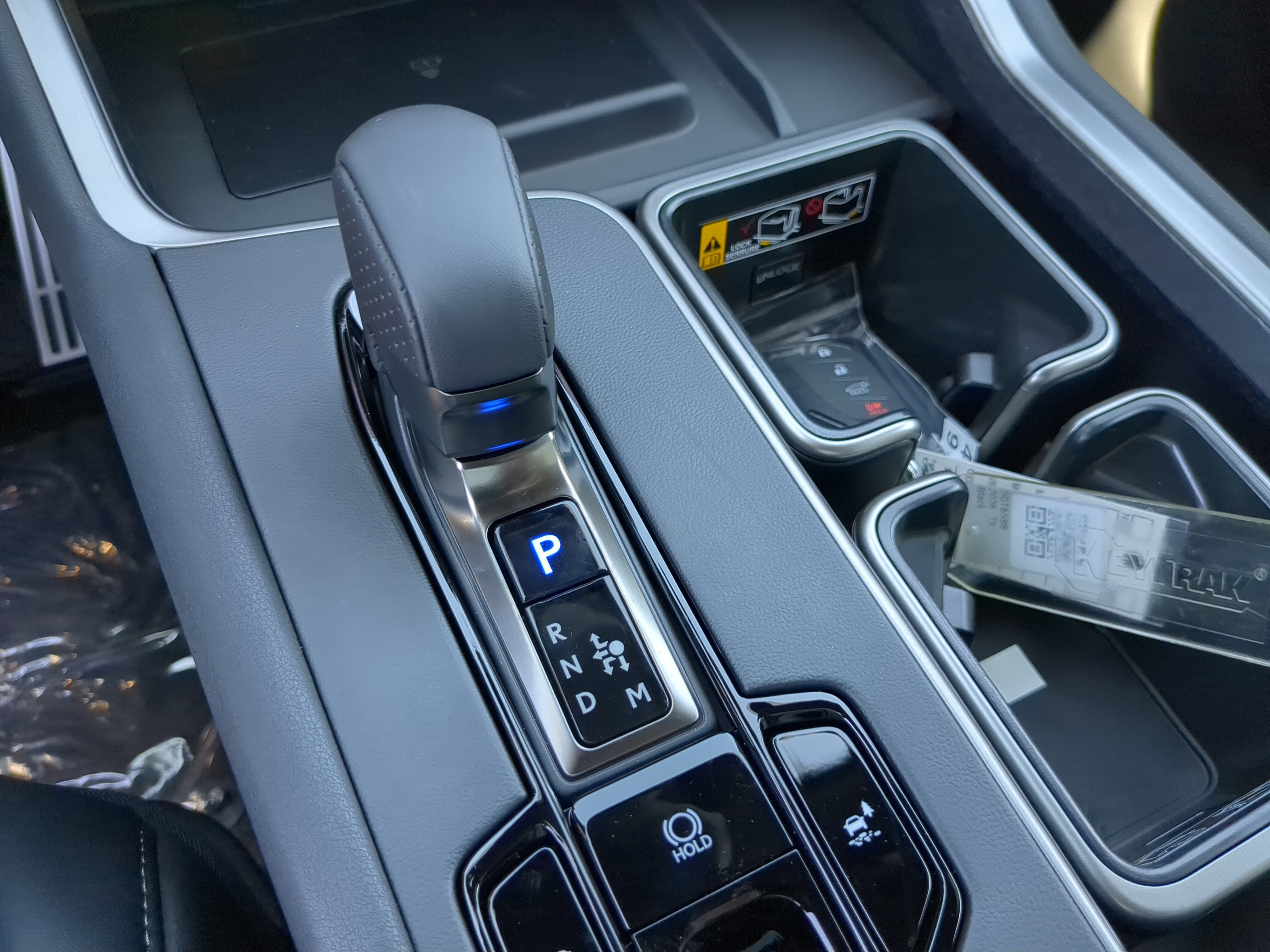 New 2026 Lexus TX 500h AWD image 24