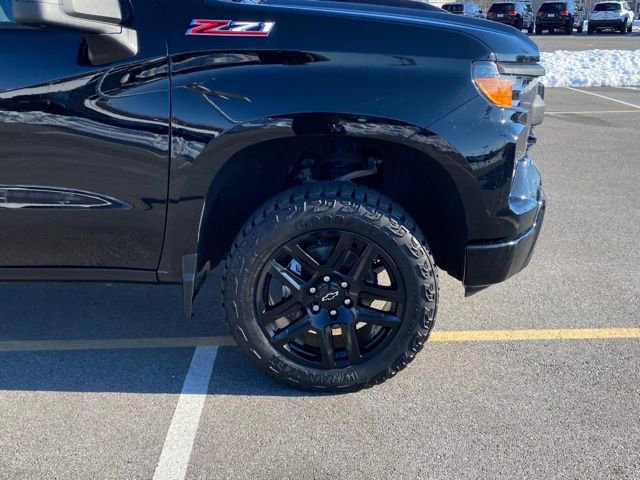 Used 2024 Chevrolet Silverado 1500 Custom Trail Boss image 10
