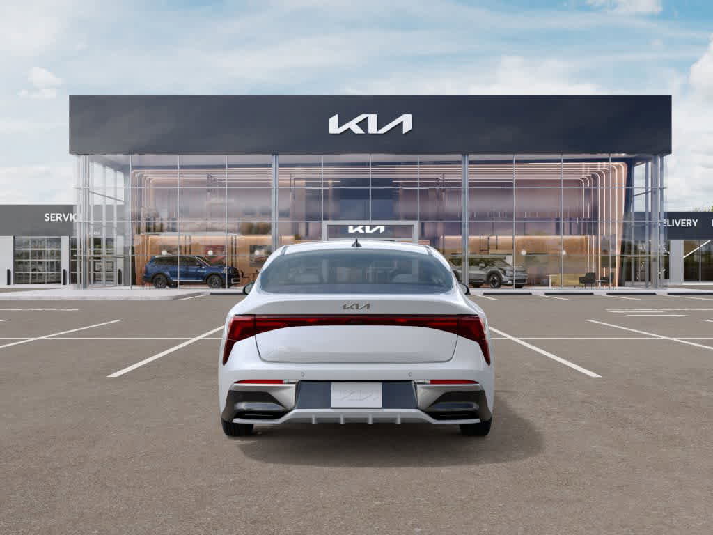 New 2026 Kia K5 LXS image 5