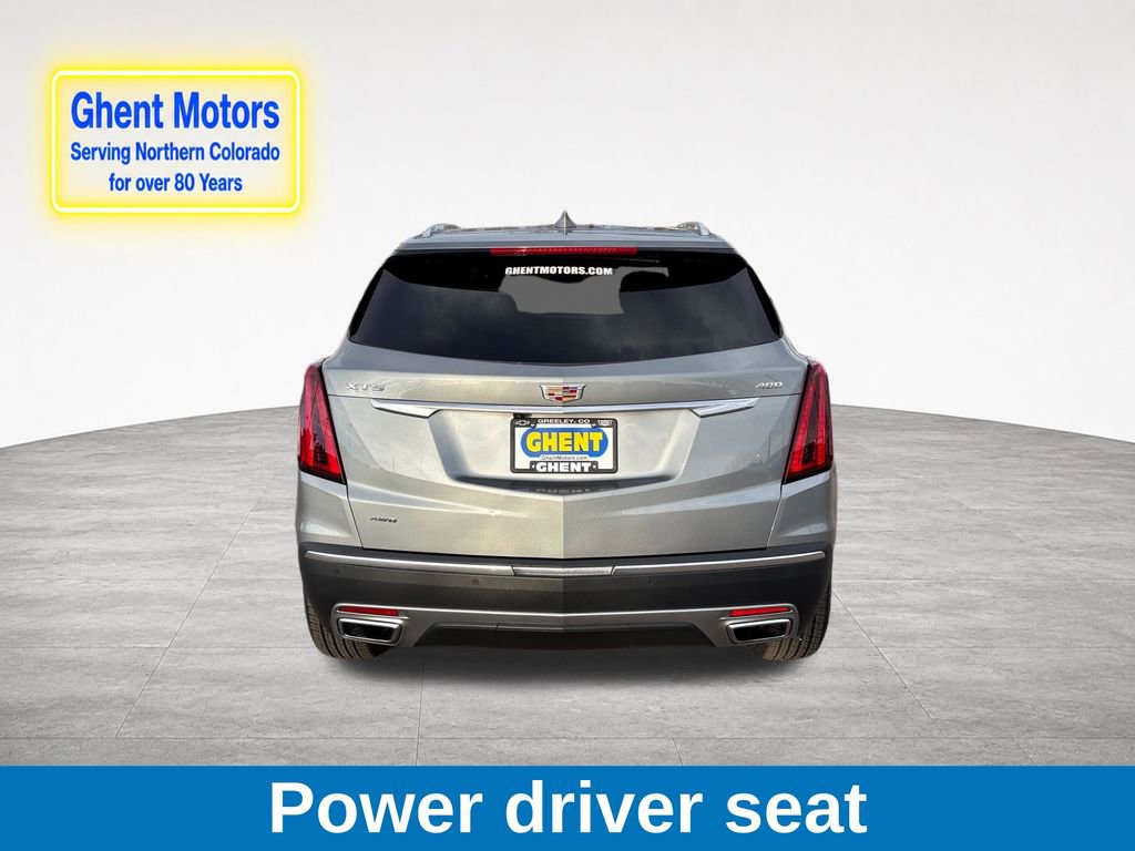 Used 2025 Cadillac XT5 Premium Luxury AWD/4WD image 5