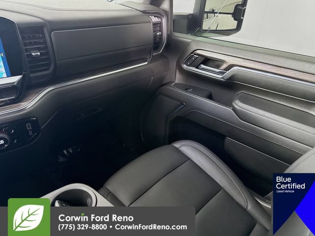 Used 2024 Chevrolet Silverado 2500 LTZ AWD/4WD image 26