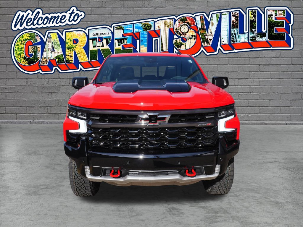 New 2026 Chevrolet Silverado 1500 ZR2 w/ LPO, Dark Essentials Package AWD/4WD image 40