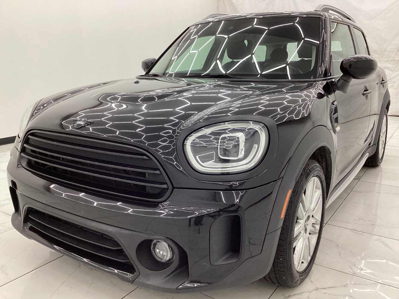 Used 2022 MINI Cooper Countryman ALL4 AWD/4WD image 1