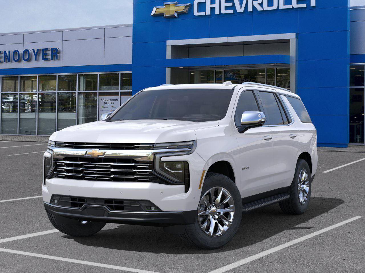 New 2025 Chevrolet Tahoe Premier image 6