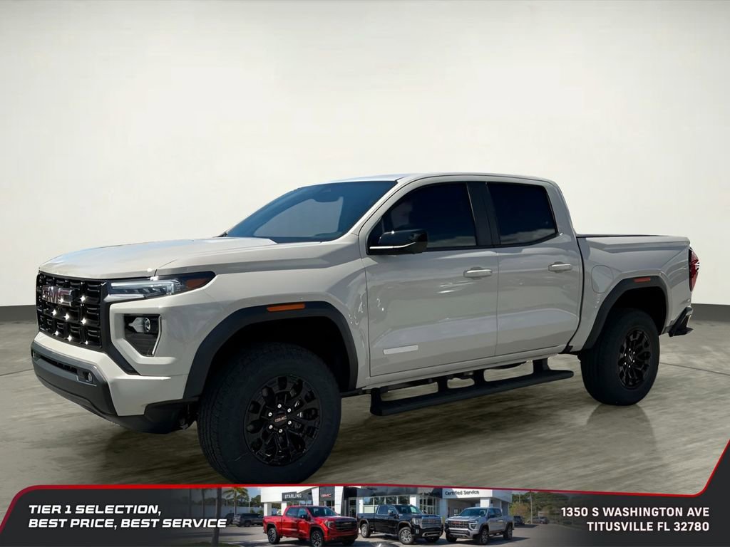 New 2026 GMC Canyon Elevation w/ Convenience Package RWD image 2