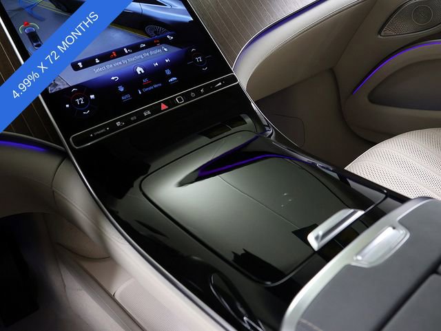 Certified 2023 Mercedes-Benz EQS 450+ 4MATIC Sedan image 23