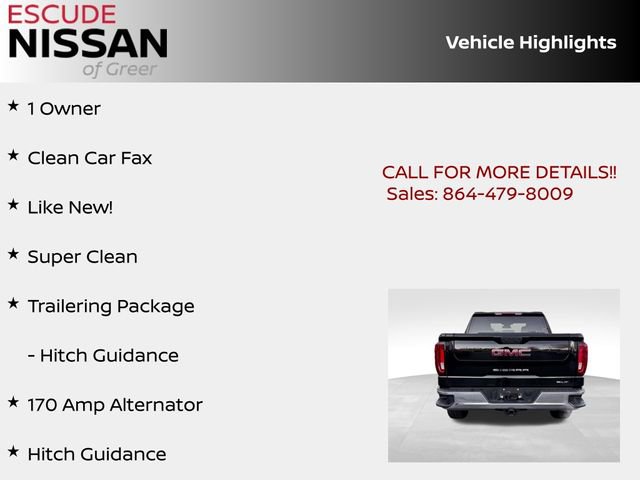 Used 2025 GMC Sierra 1500 SLT image 5