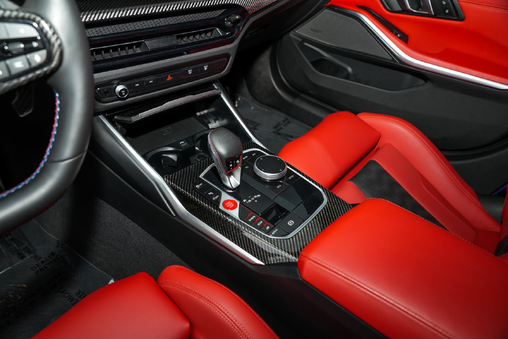 Used 2025 BMW M3 Competition w/ Executive Package RWD image 28