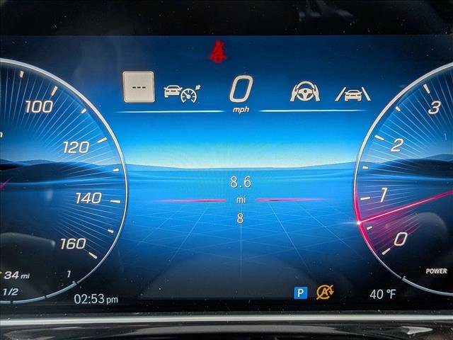 New 2026 Mercedes-Benz E 350 4MATIC Sedan image 11