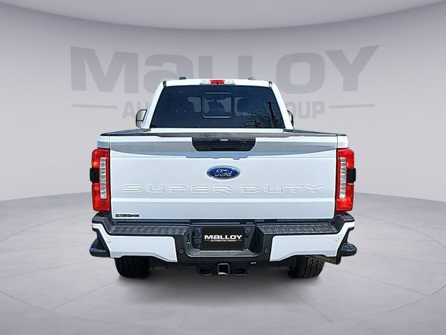 Used 2024 Ford F350 XL w/ STX Appearance Package image 4