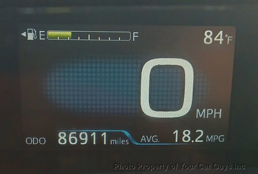 Used 2020 Toyota Prius LE image 23