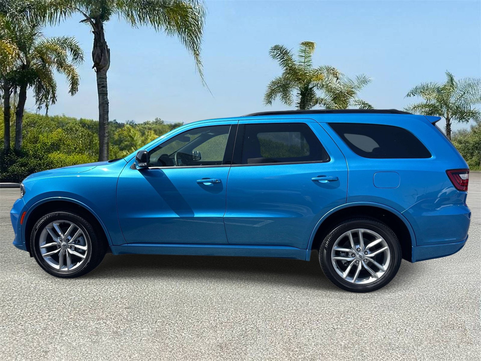 New 2026 Dodge Durango GT AWD/4WD image 5