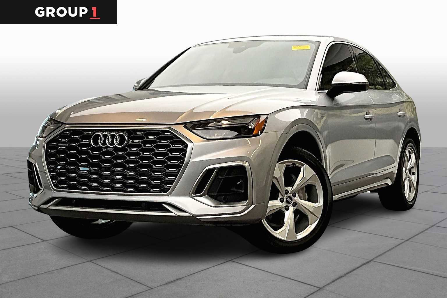 Certified 2023 Audi Q5 2.0T Premium w/ Convenience Package