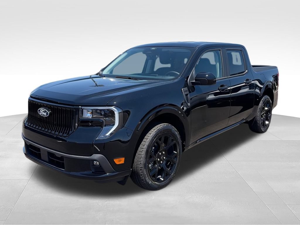New 2026 Ford Maverick Lobo AWD/4WD image 4