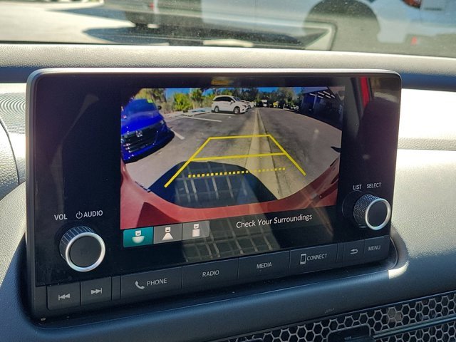 Certified 2024 Honda HR-V Sport image 25