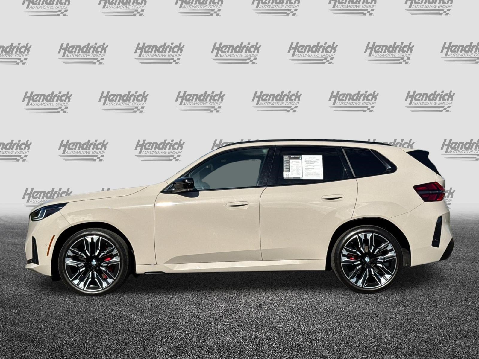 Certified 2026 BMW X3 M50 w/ Premium Package AWD/4WD image 8