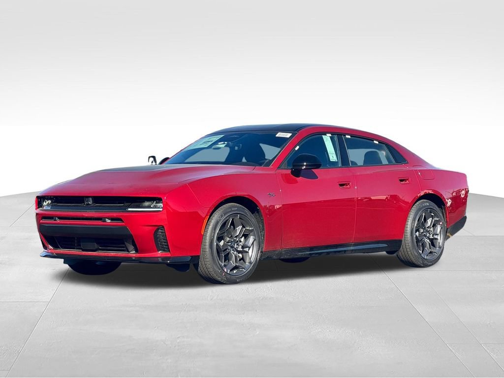 New 2026 Dodge Charger R/T AWD/4WD image 3